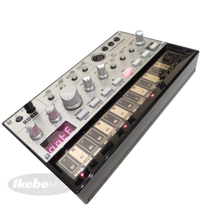 KORG volca bassの画像